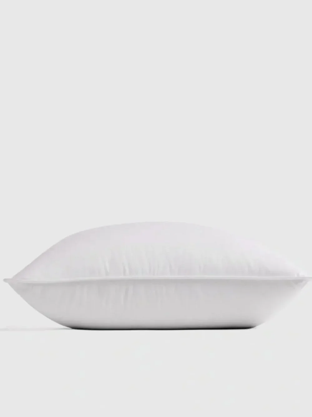 Luxe Goose Down Pillow In new condition!! No flaws
